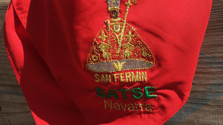 pañuelico san fermin